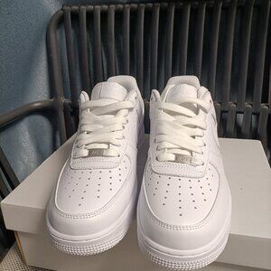 Nike Air Force 1 Low White Sneakers